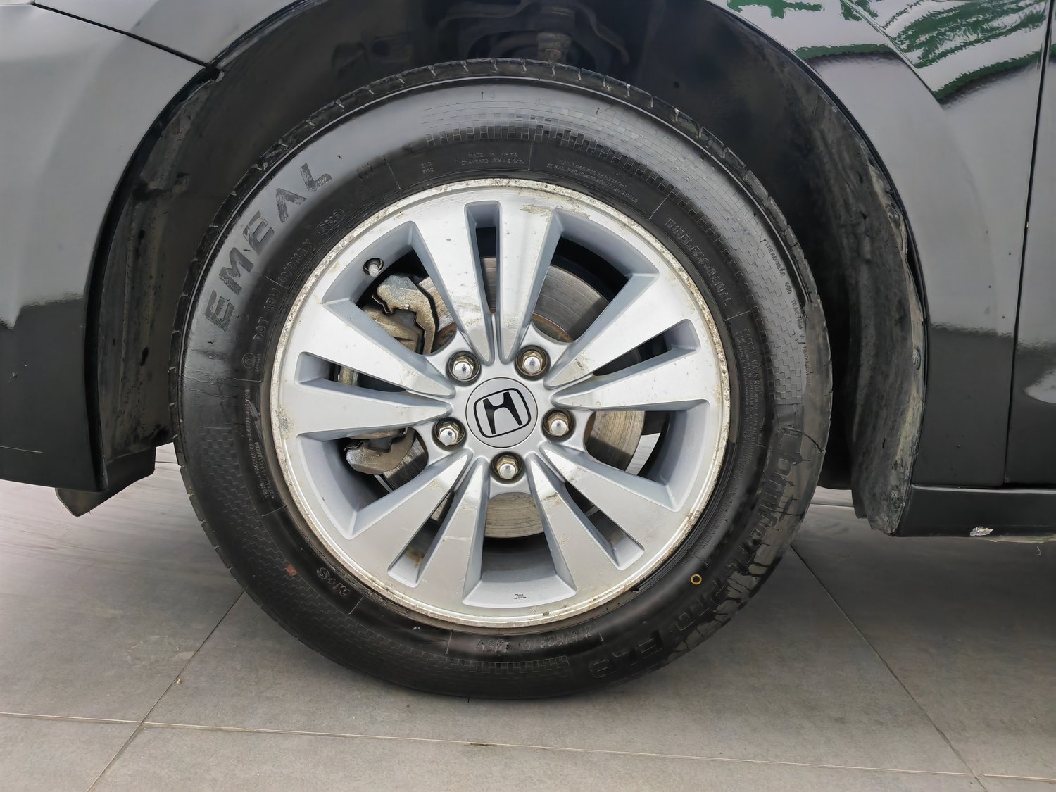 Used Honda Accord 2012 2.0 AT