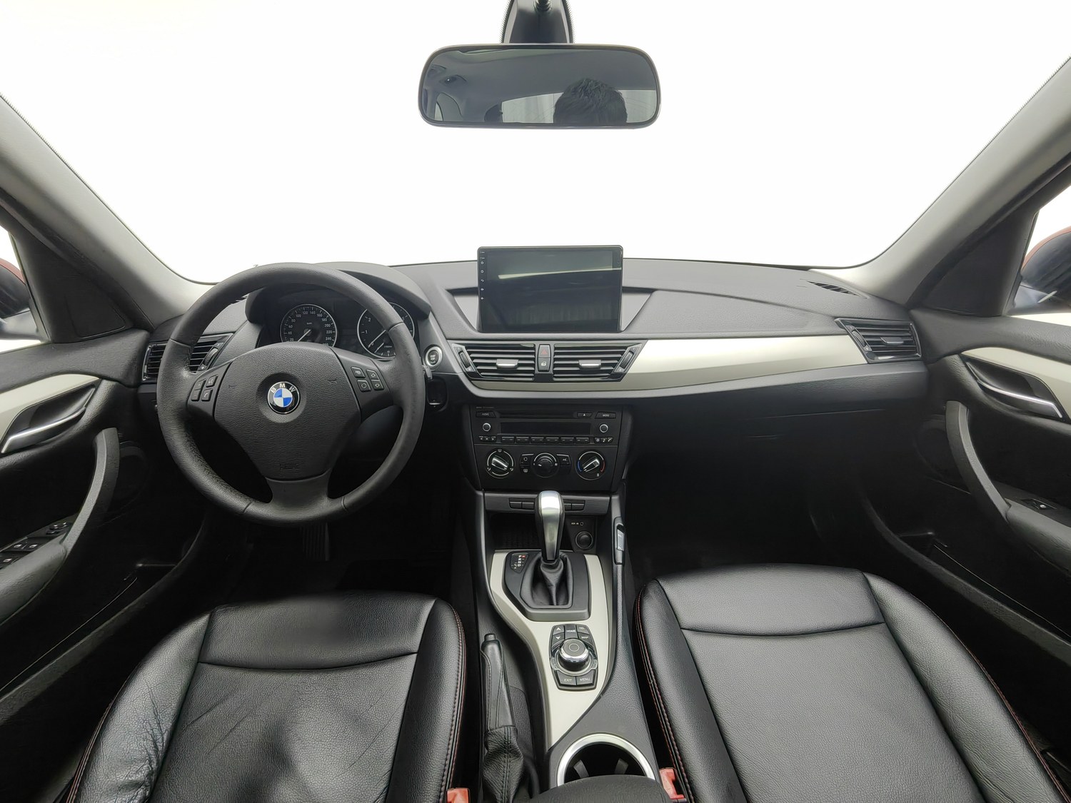 Used BMW X1 2013 2.0 AT