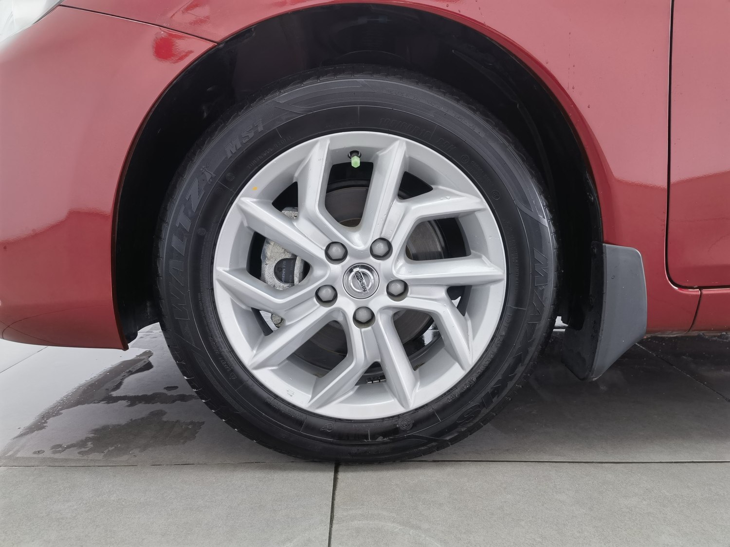 Used Nissan Tiida 2024 1.6 AT
