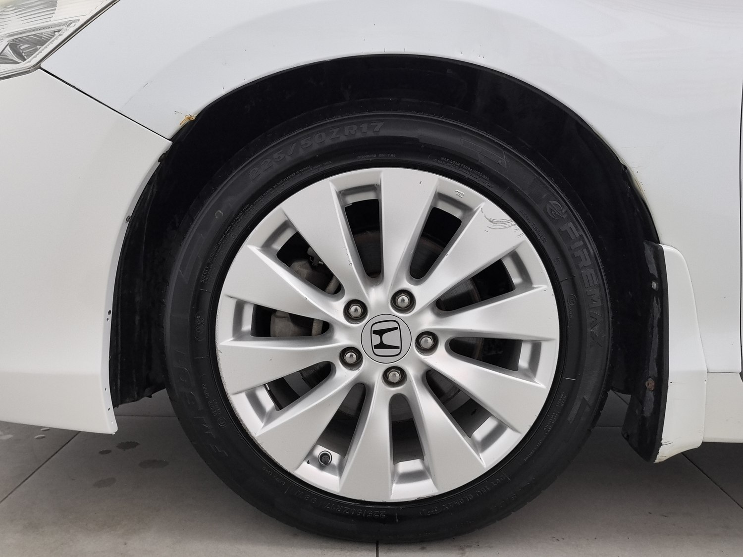 Used Honda Accord 2014 2.4 AT