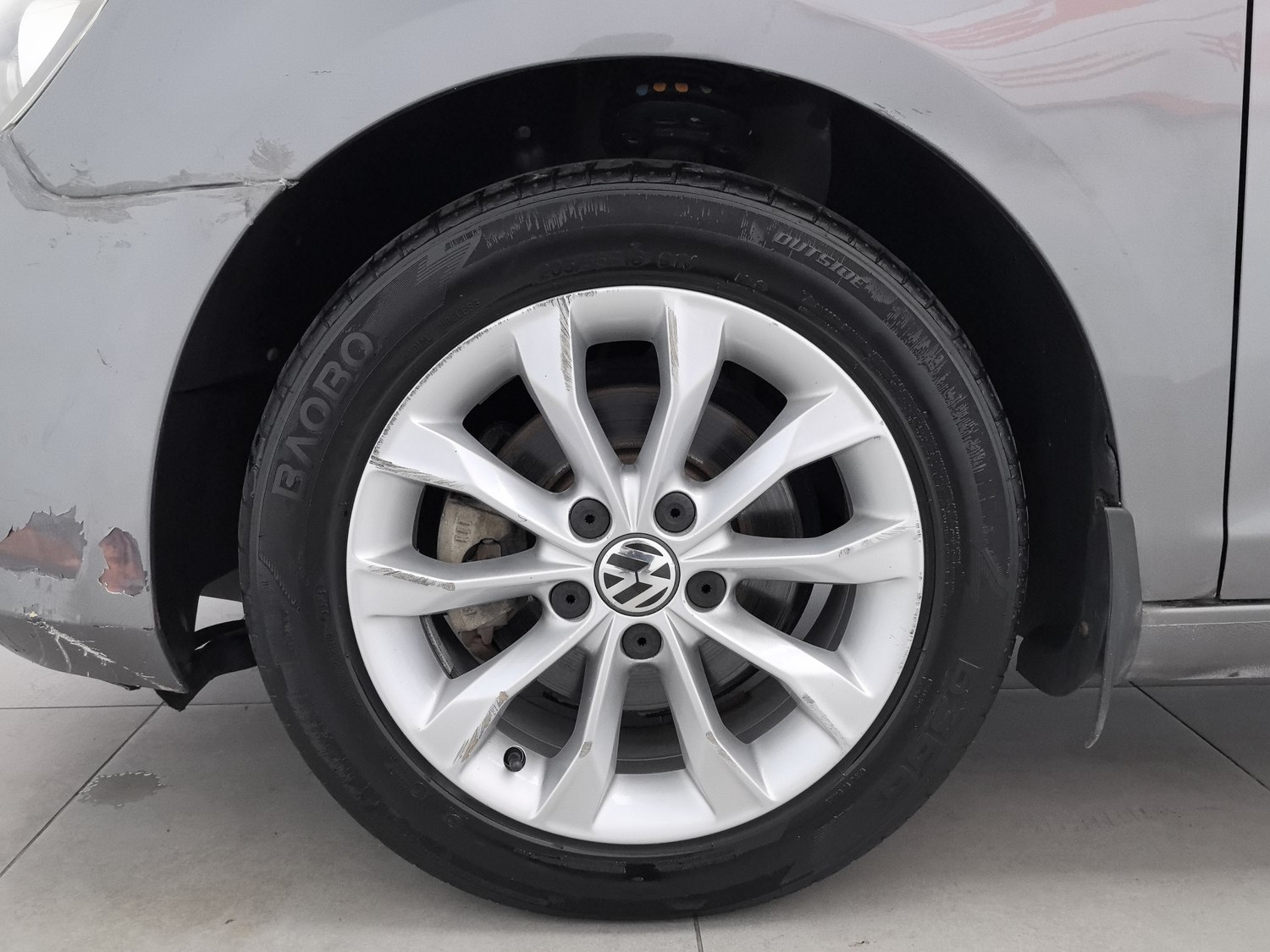Used Volkswagen Golf 2011 1.6 AT