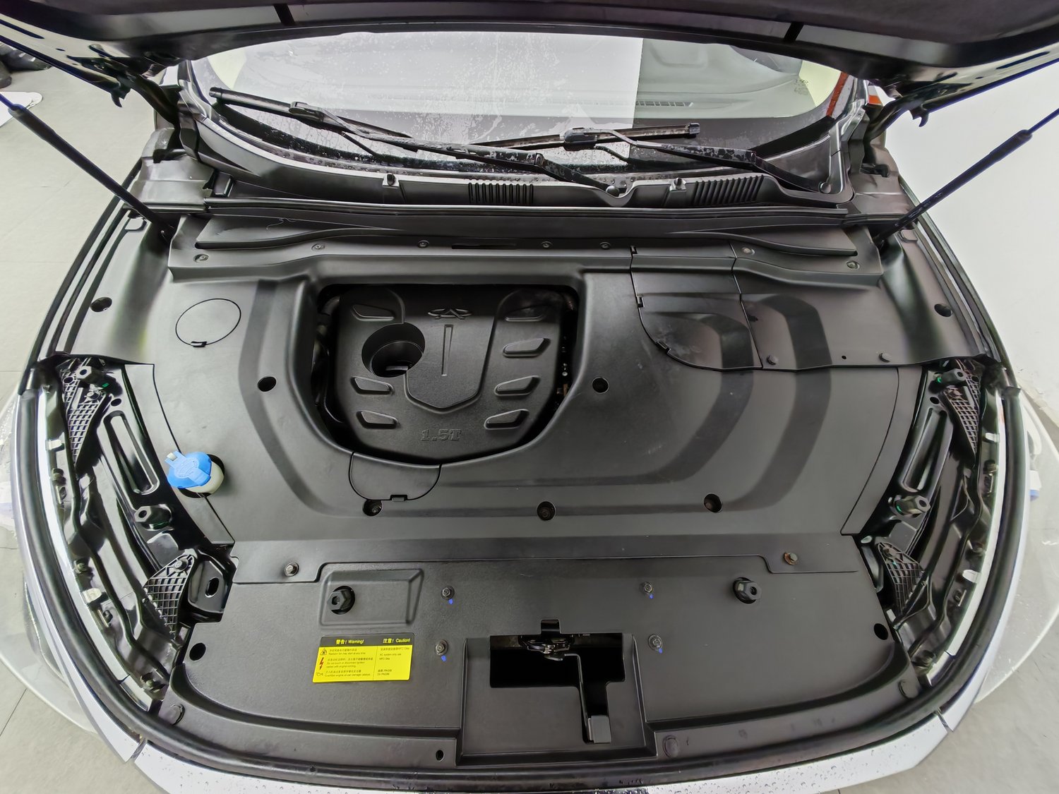 Used Jetour X90 2019 1.5 MT