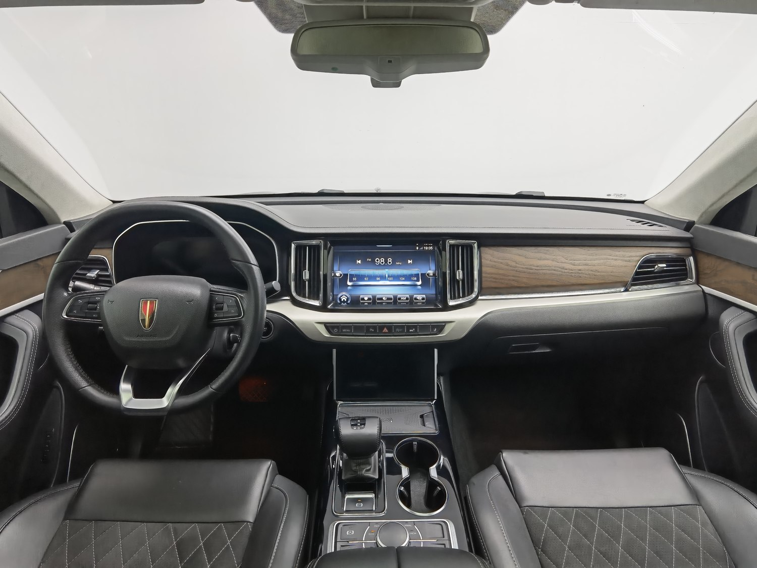 Used Hongqi HS7 2019 3.0 AT