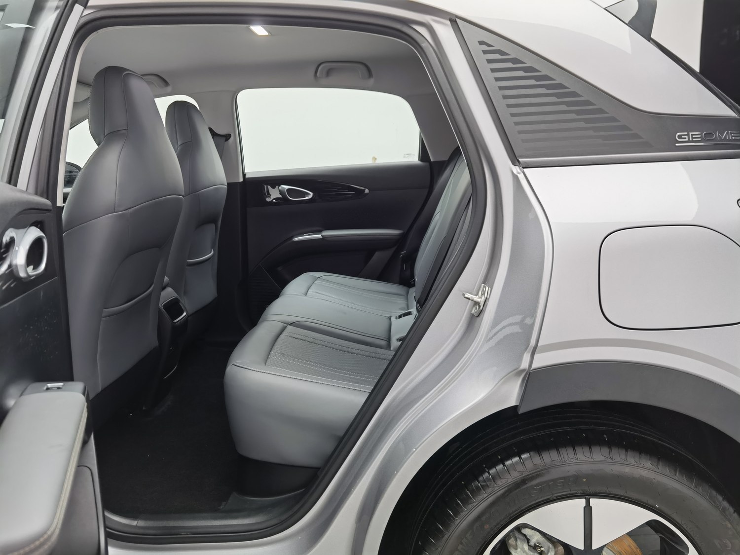 Used Geely Galaxy Wish 2025