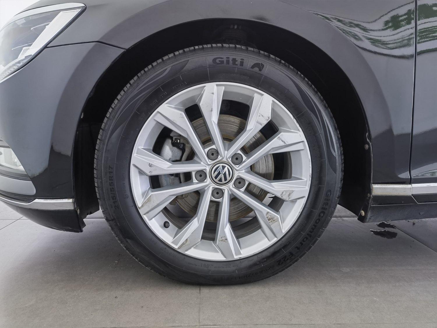 Used Volkswagen Magotan 2017 1.8 AT