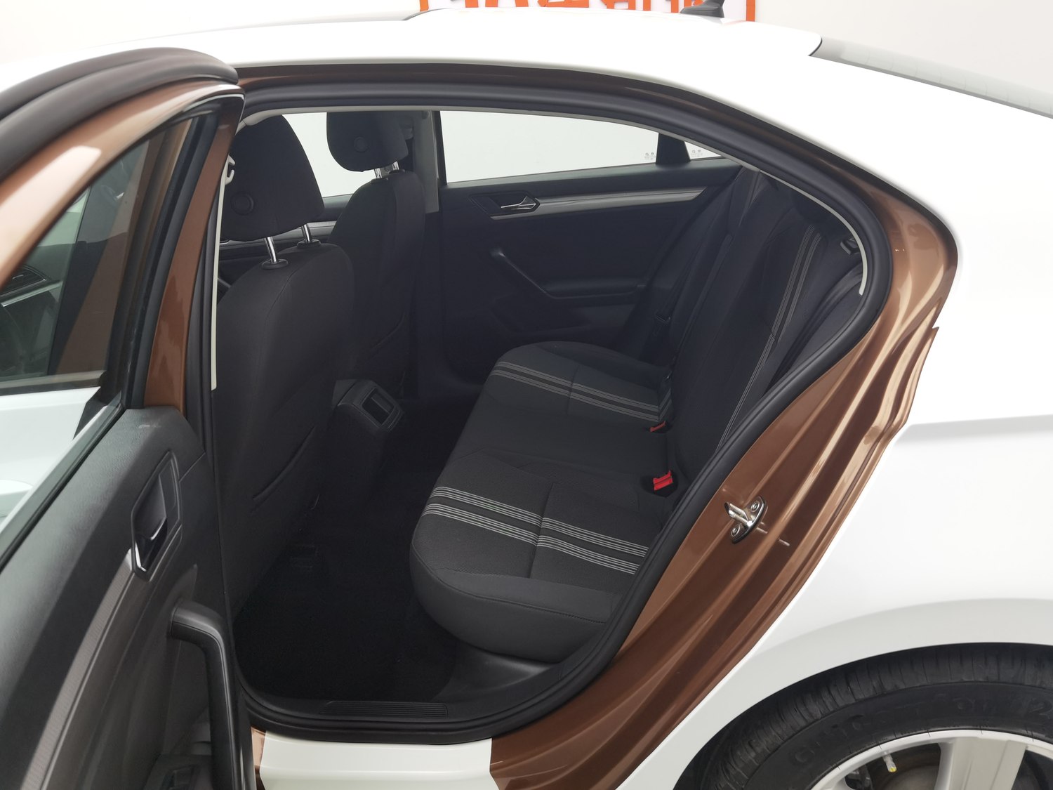 Used Volkswagen Lamando 2017 1.4 AT