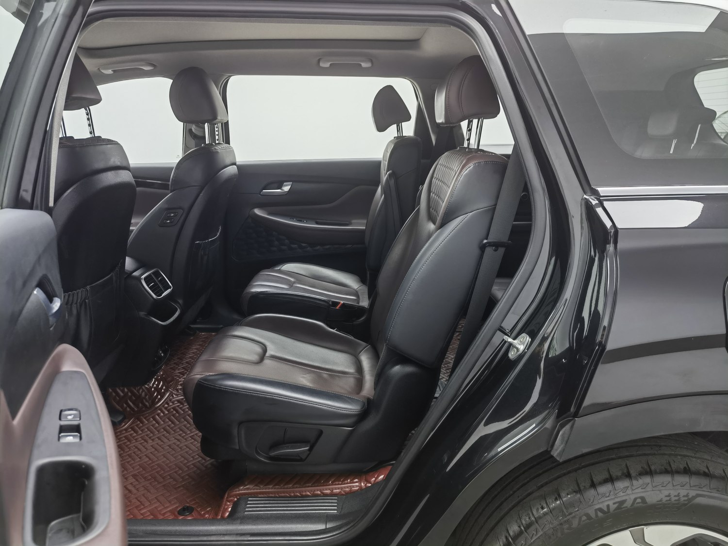Used Hyundai Santa Fe 2019 2.0 AT