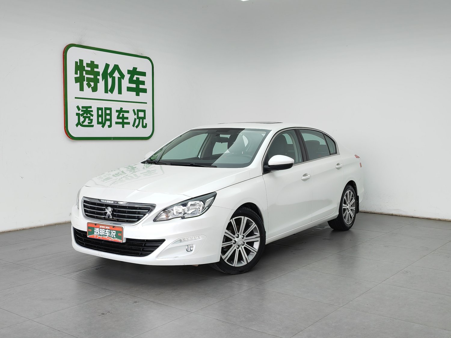 Used Peugeot 408 2014 1.8 AT