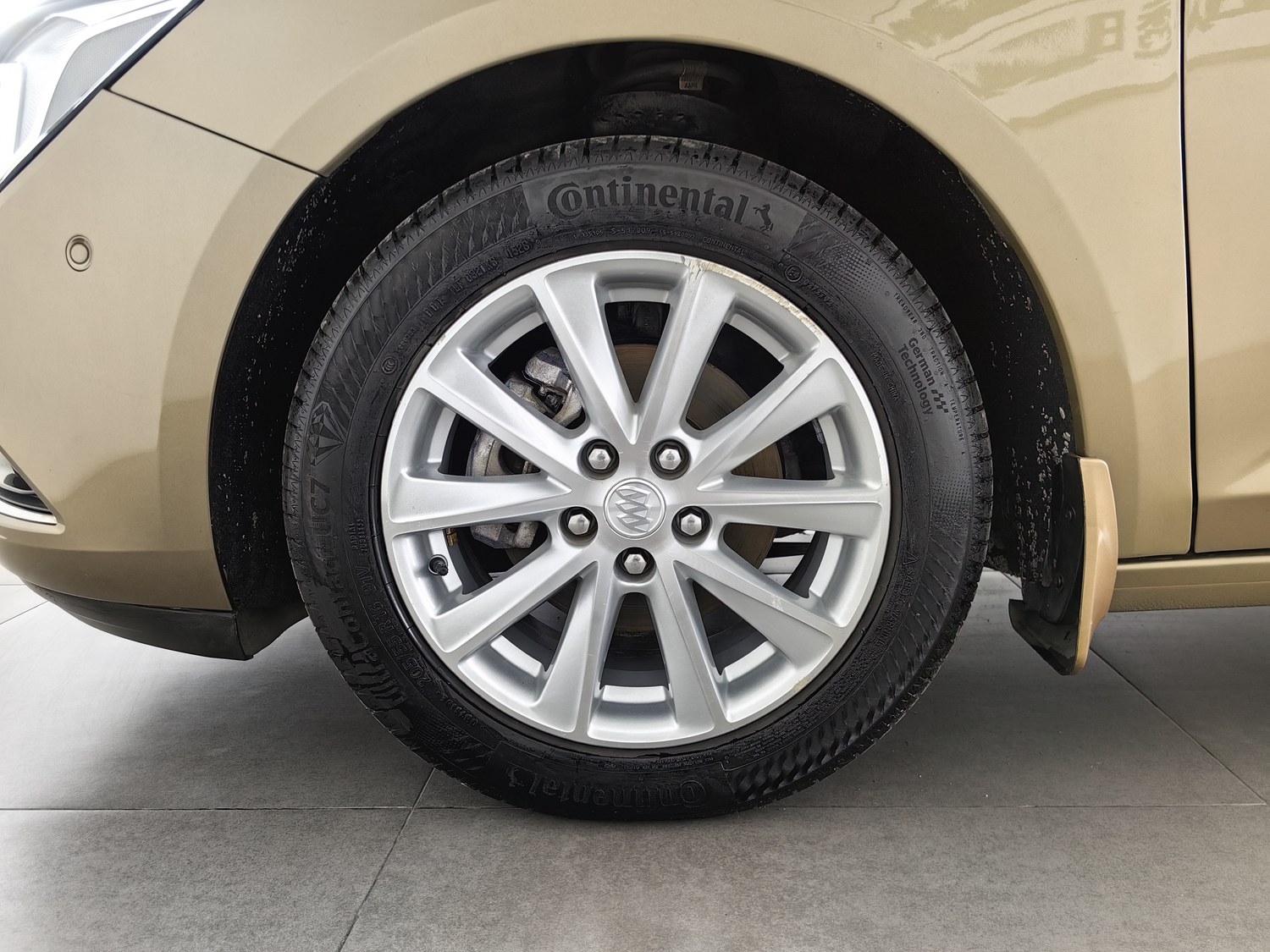 Used Buick Verano 2015 1.5 AT