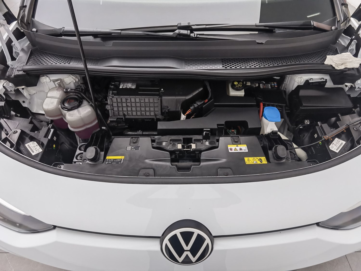 Used Volkswagen ID.3 2023