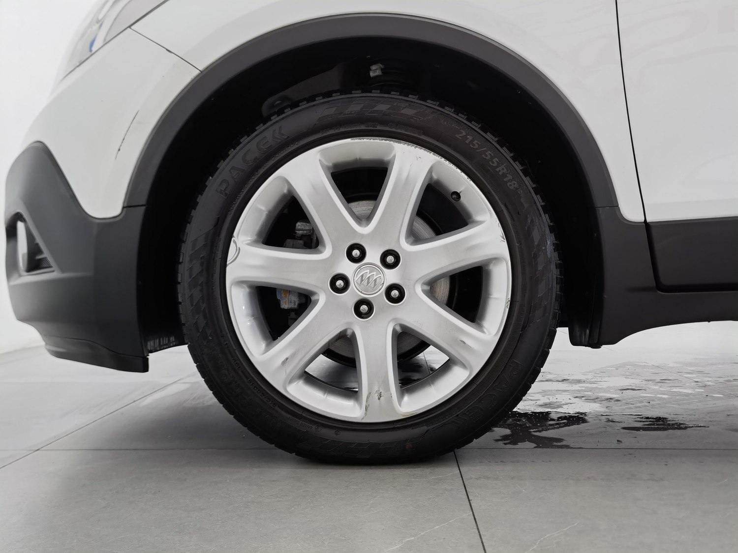Used Buick Encore 2014 1.4 AT