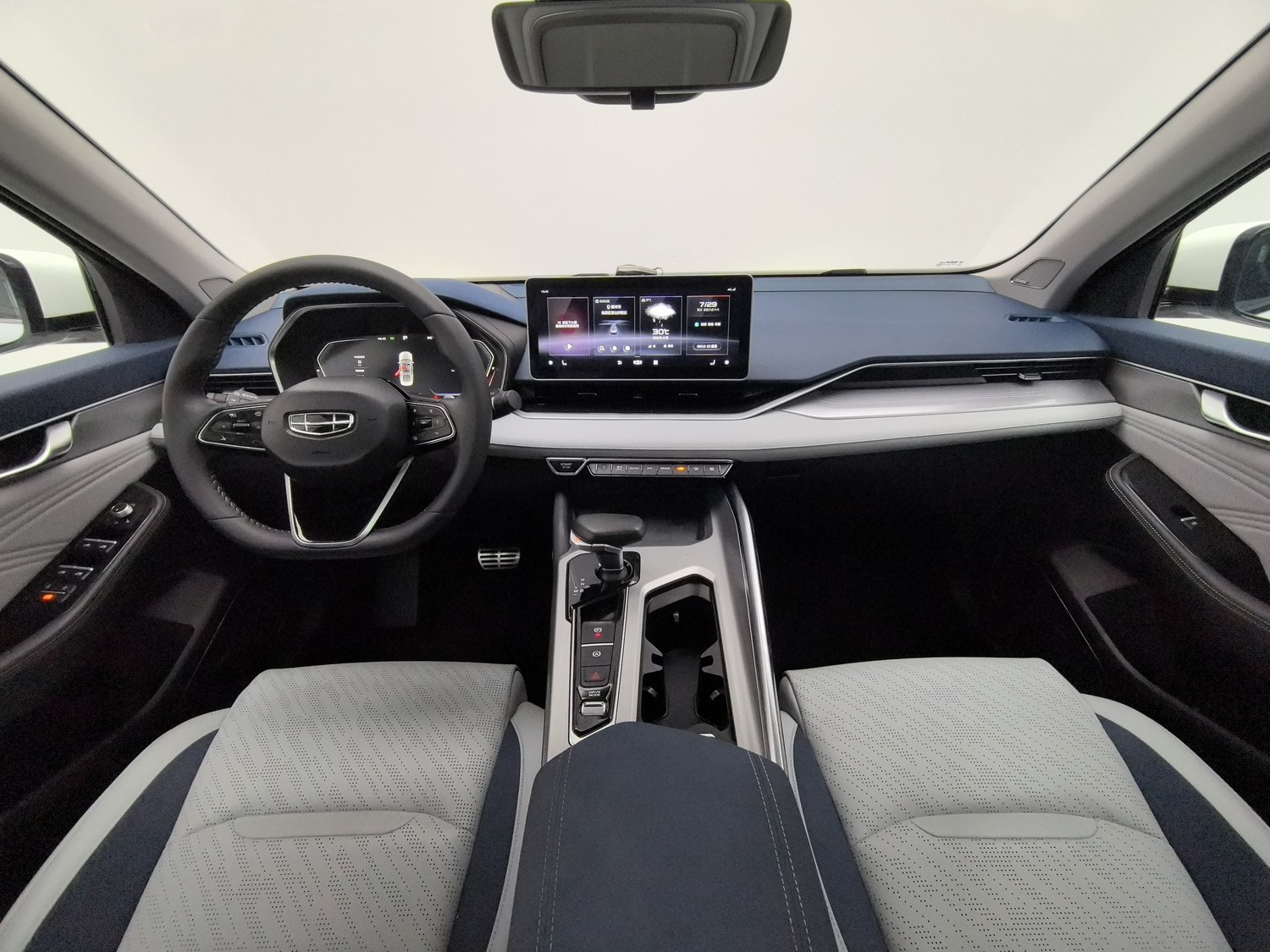 Used Geely Xingrui 2021 2.0 AT