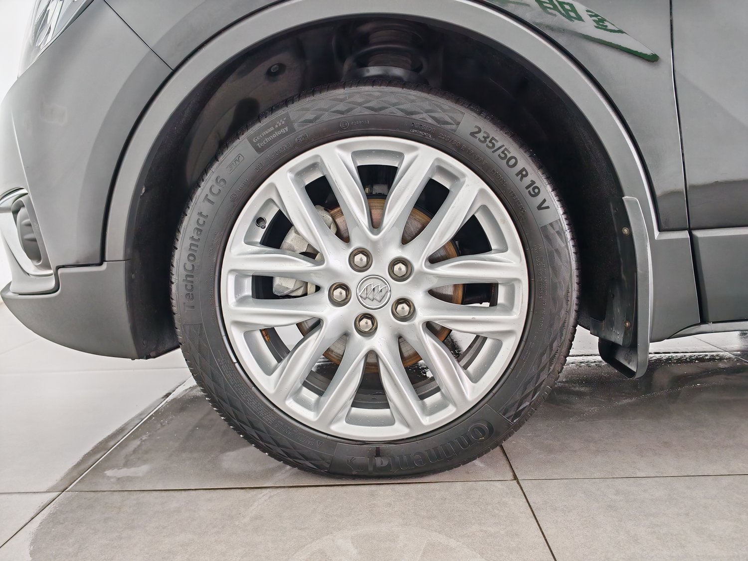 Used Buick Envision 2019 2.0 AT