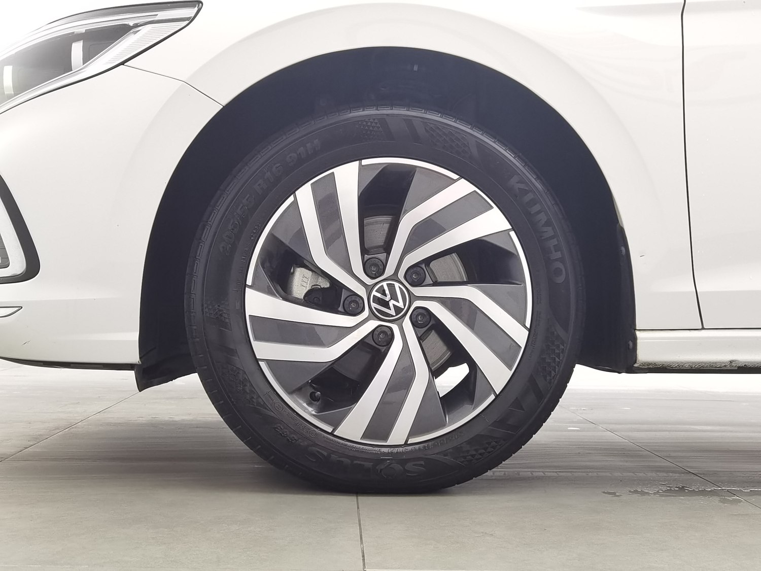 Used Volkswagen Bora 2023 1.2 AT