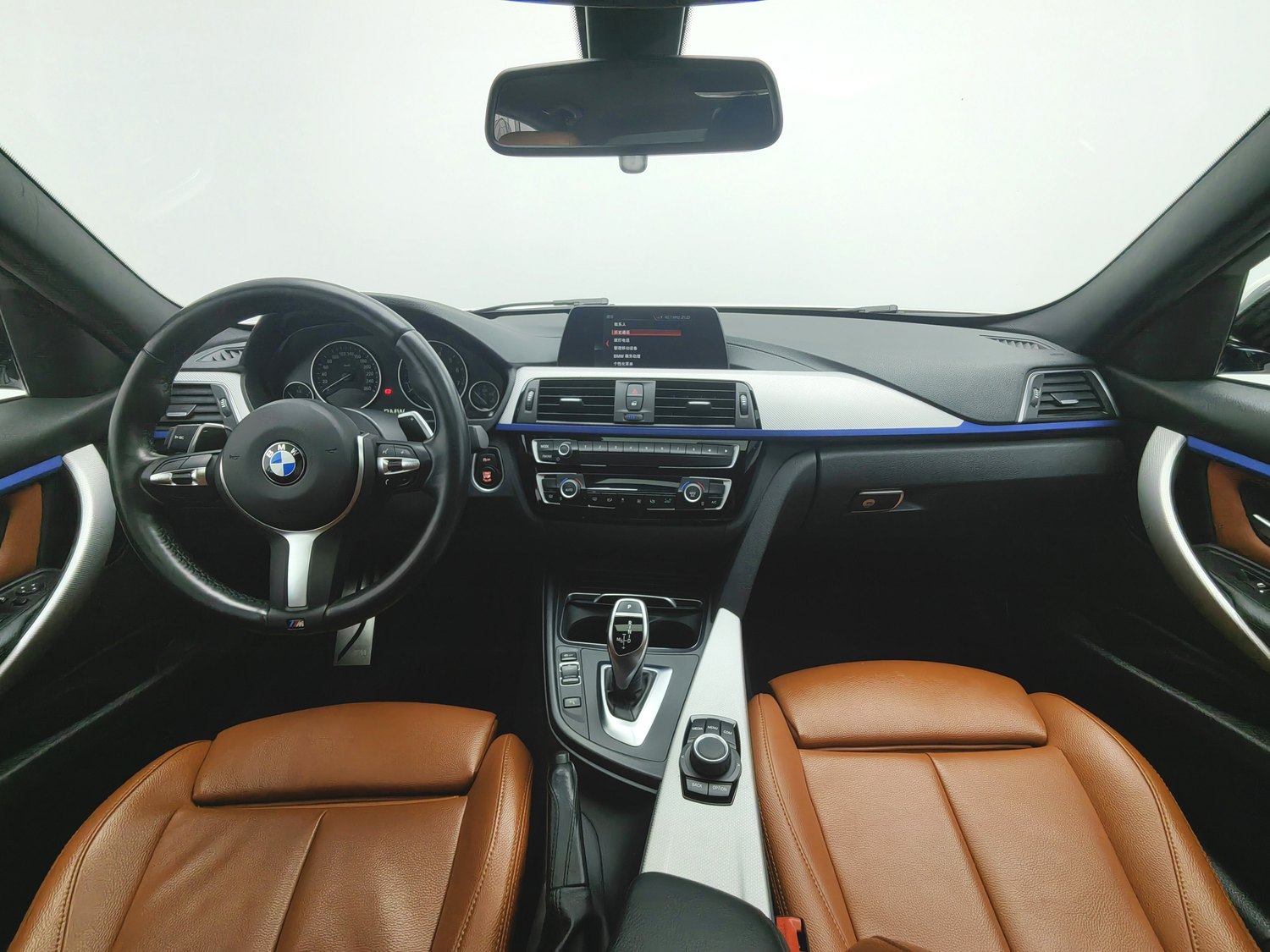 Used BMW THE3 2018 2.0 AT