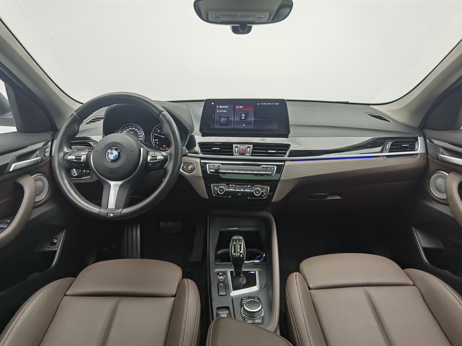 Used BMW X1 2022 2.0 AT