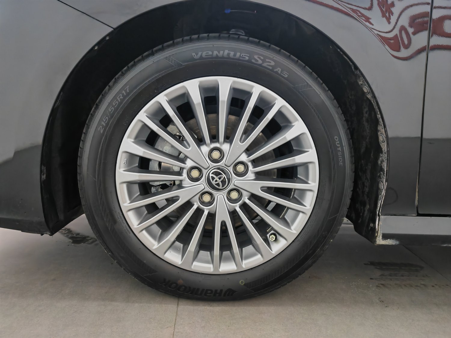Used Toyota Camry 2024 2.0 AT