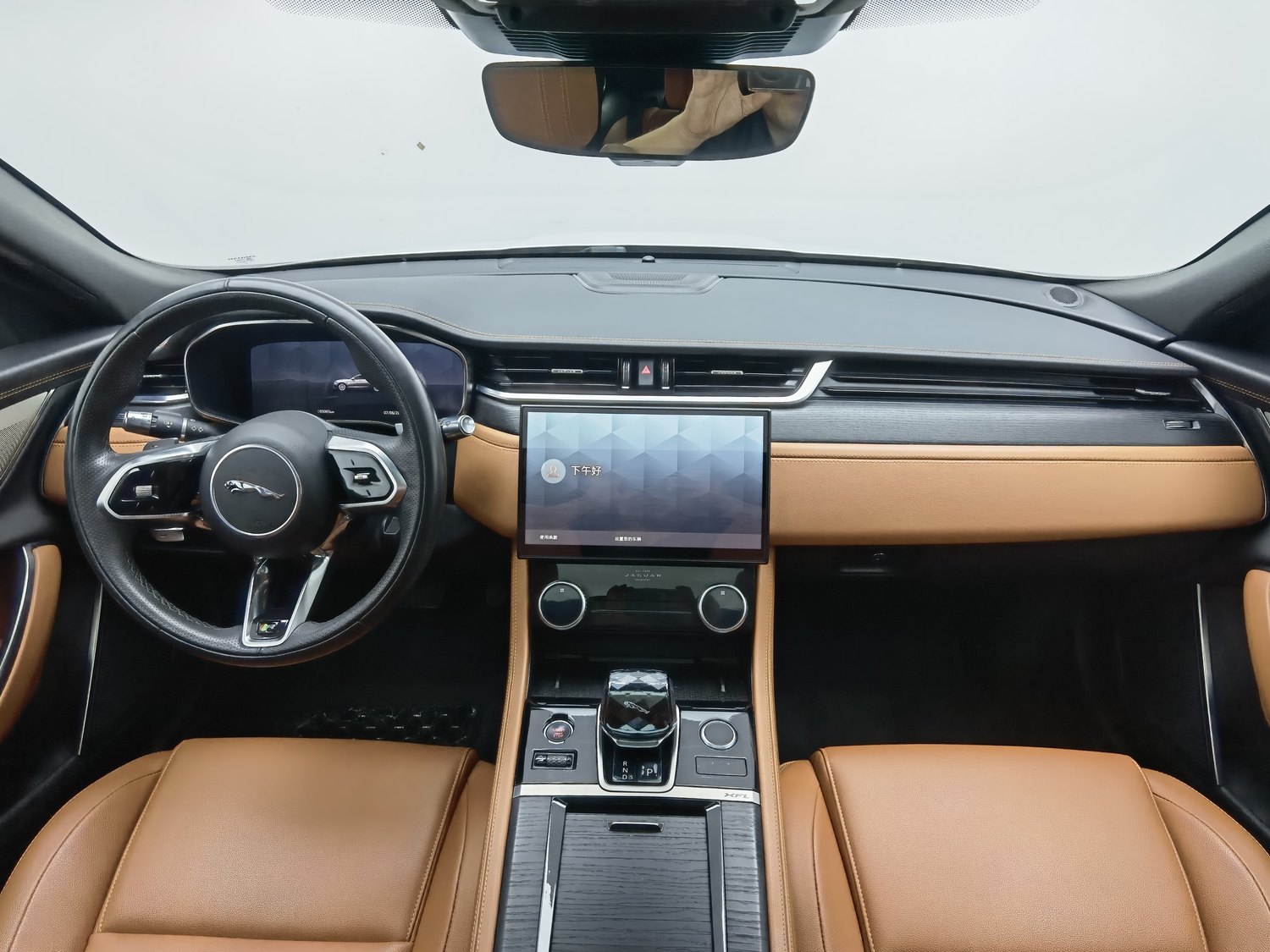 Used Jaguar XFL 2022 2.0 AT