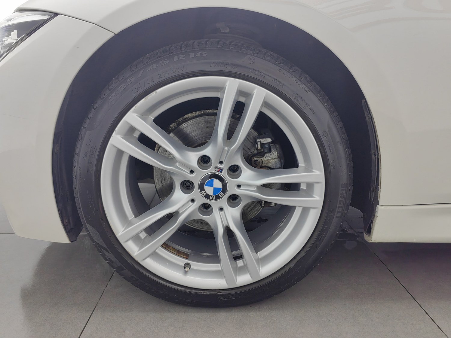 Used BMW THE3 2018 2.0 AT