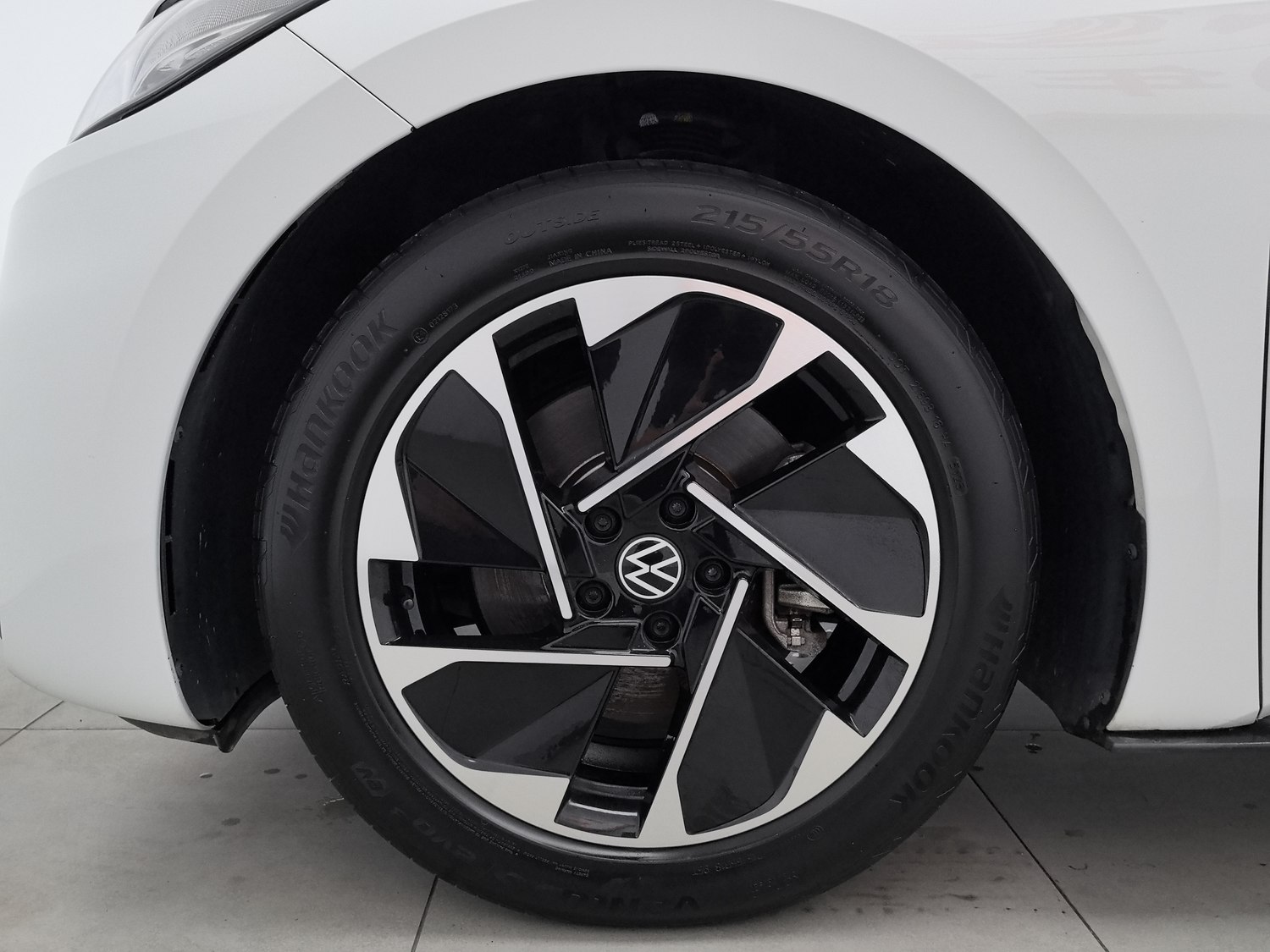 Used Volkswagen ID.3 2024