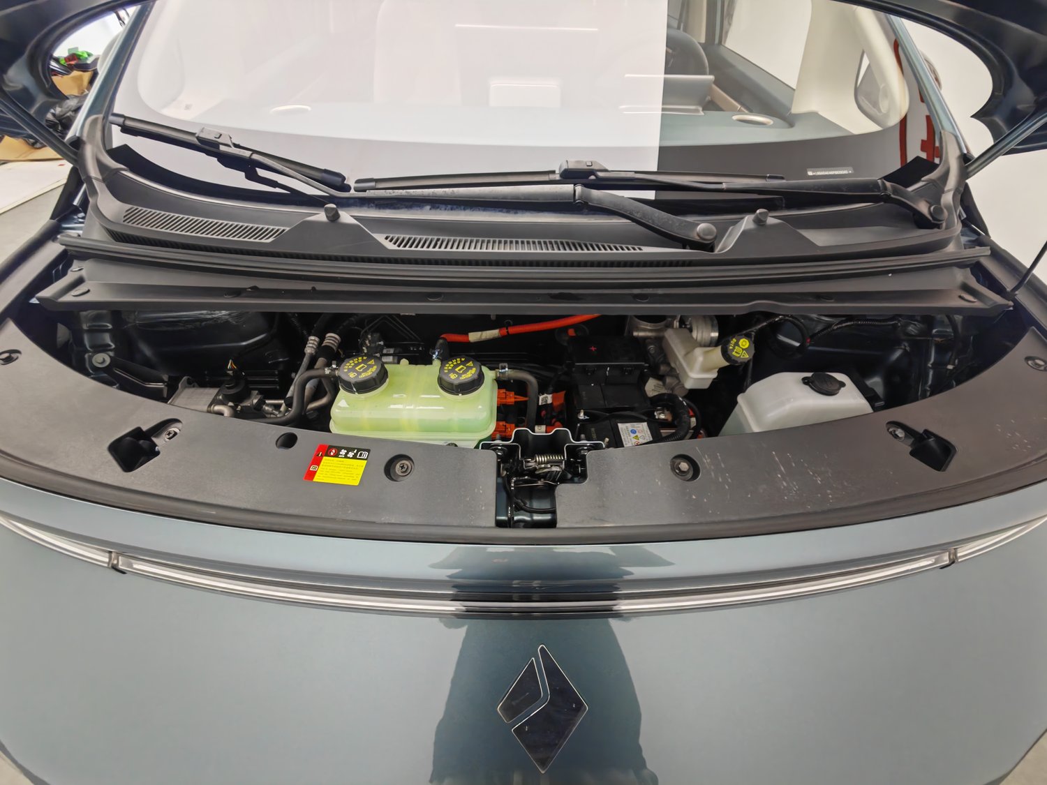 Used Baojun Cloud 2023