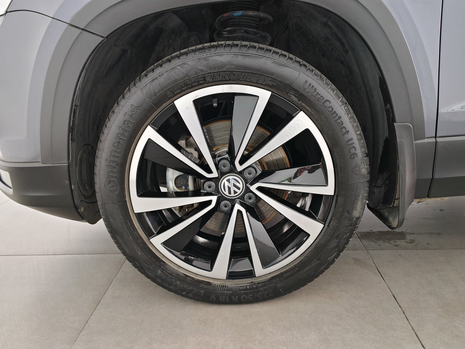 Used Volkswagen Tharu 2020 1.4 AT