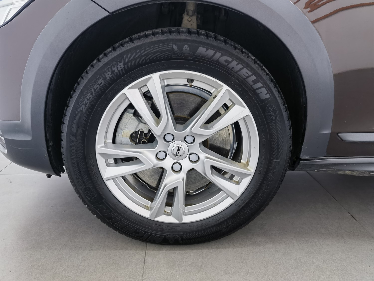 Used Volvo V90 2019 2.0 AT