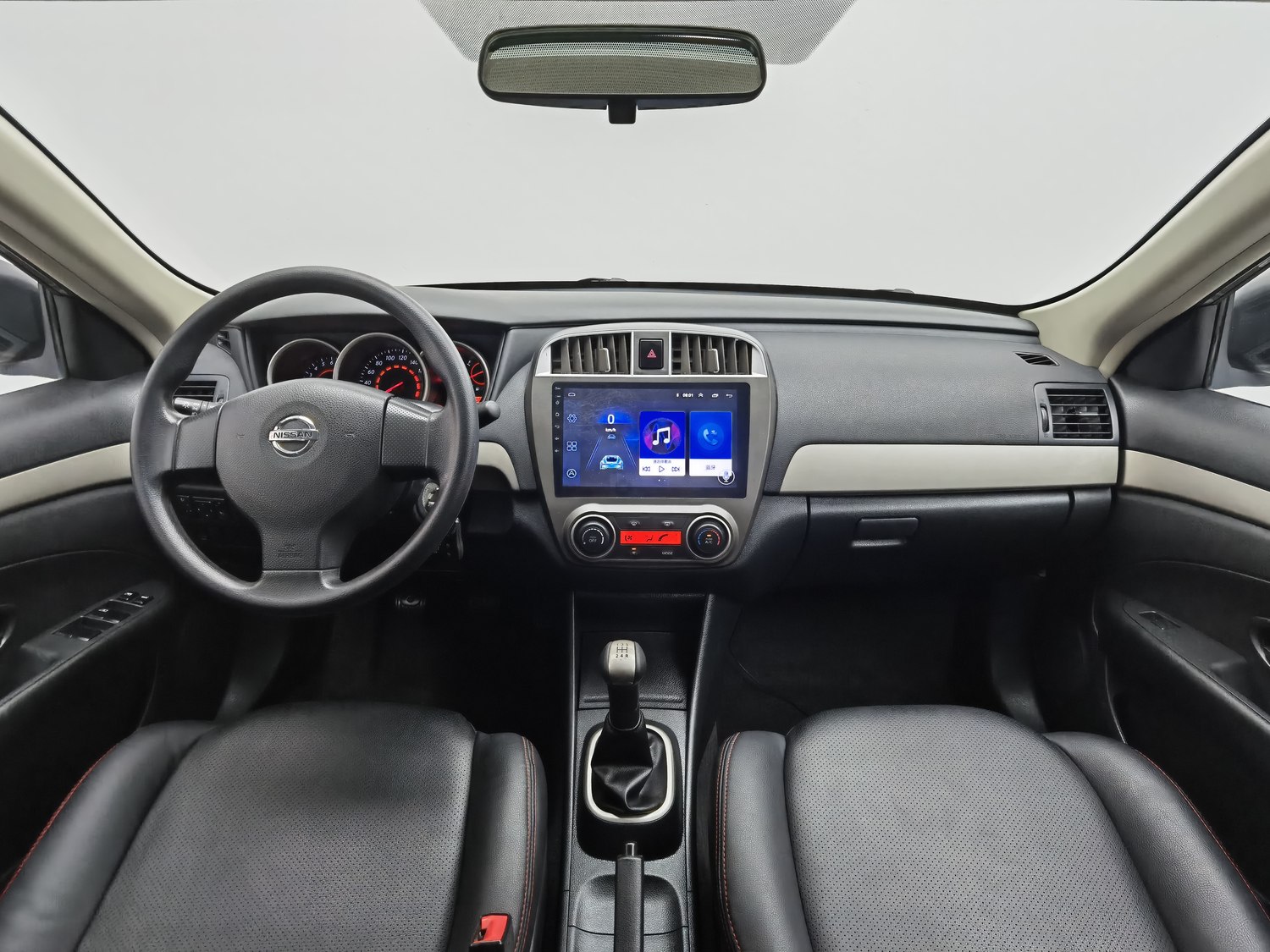 Used Nissan Sylphy 2018 1.6 MT