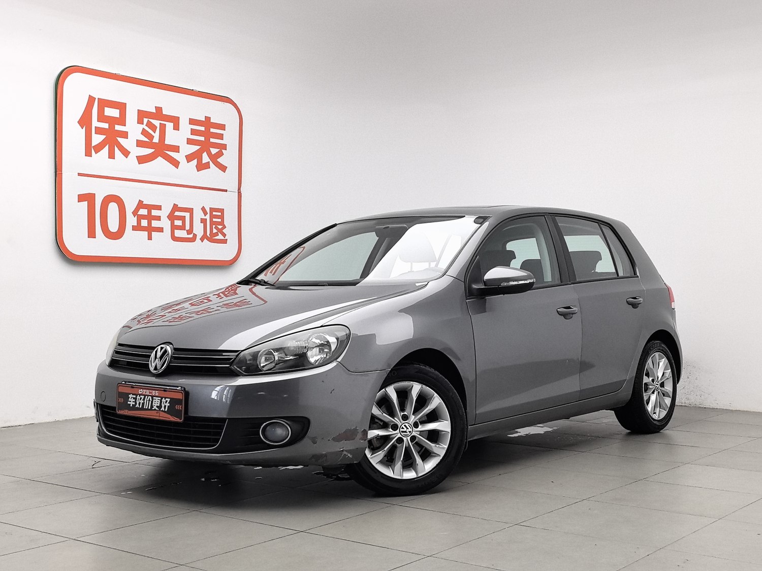 Used Volkswagen Golf 2011 1.6 AT