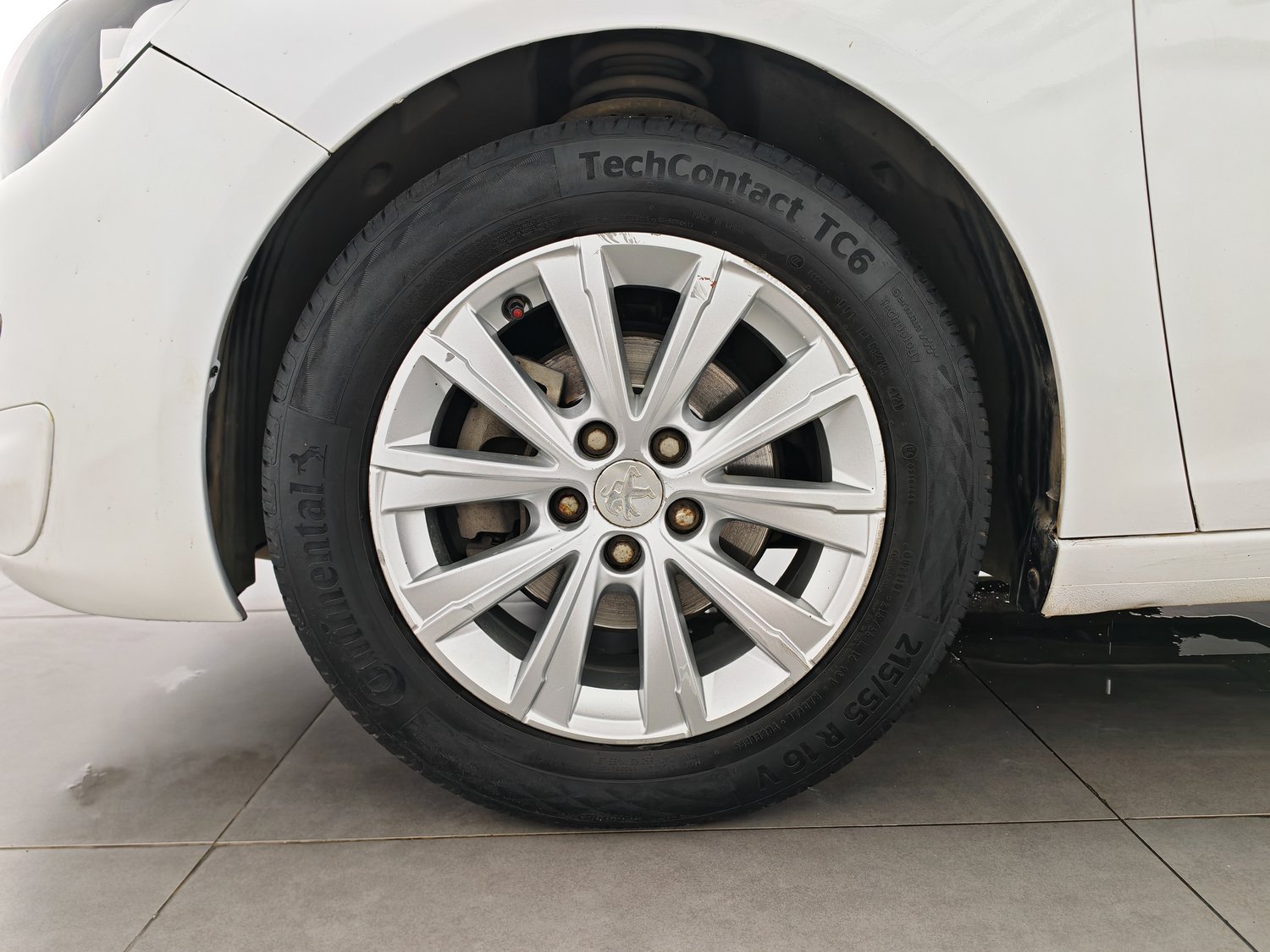 Used Peugeot 308S 2015 1.2 AT
