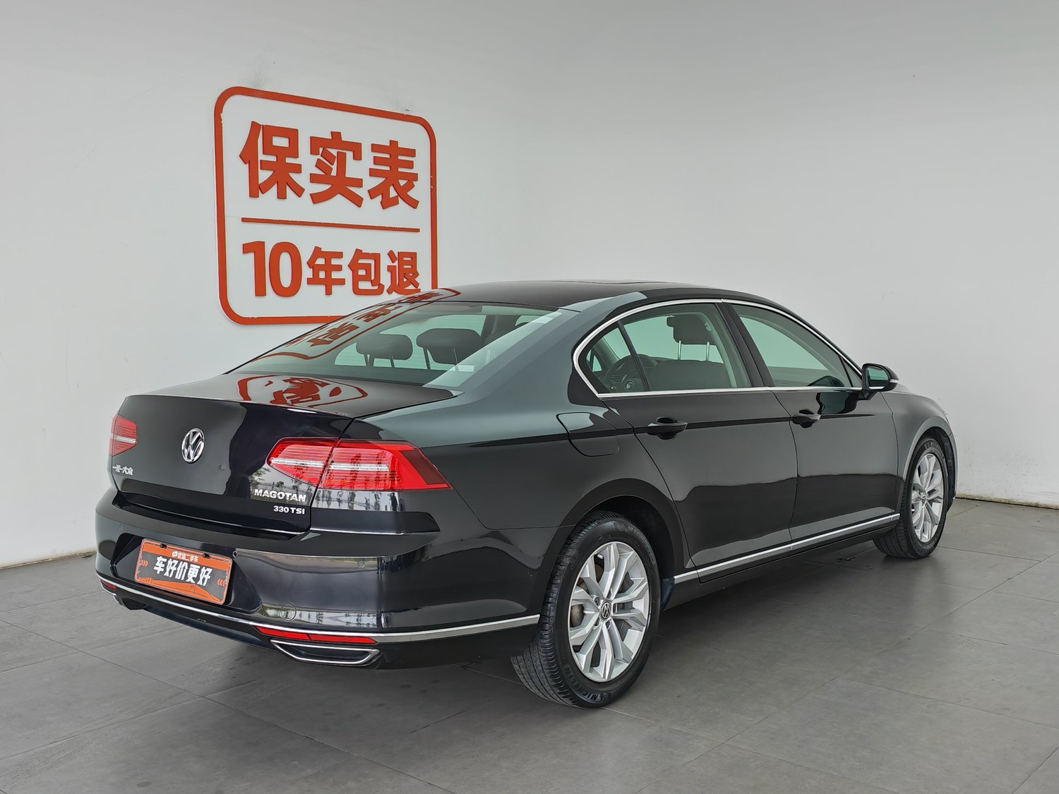 Used Volkswagen Magotan 2017 1.8 AT