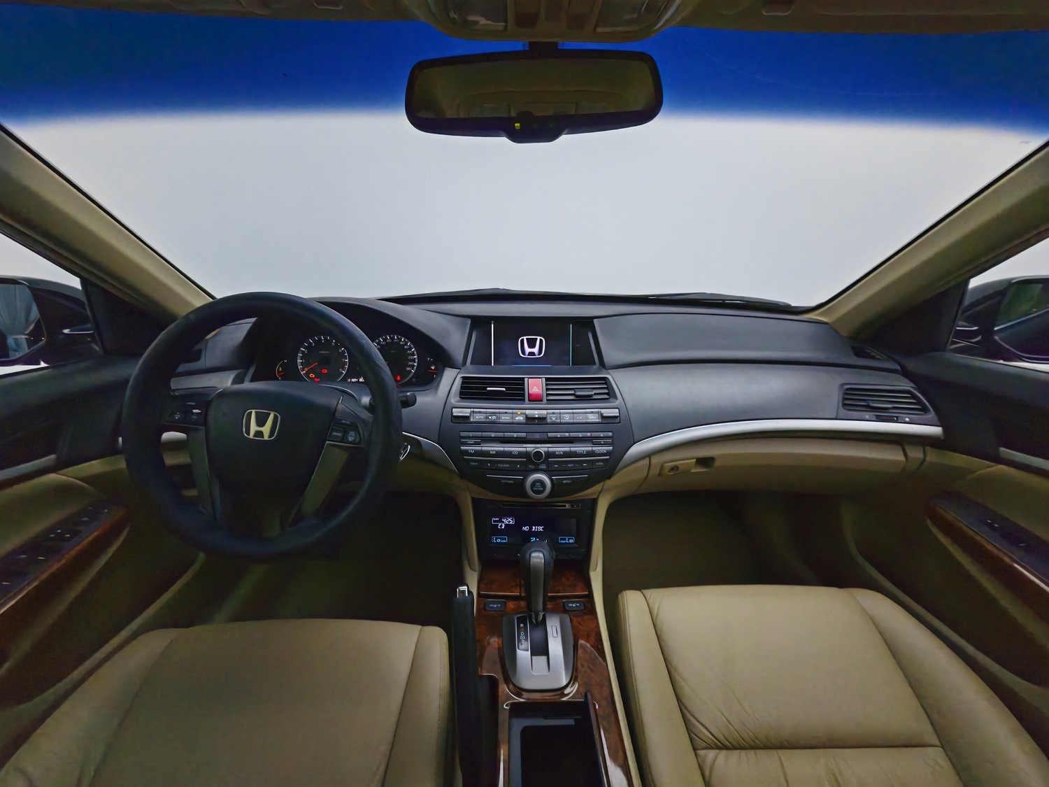 Used Honda Accord 2012 2.0 AT