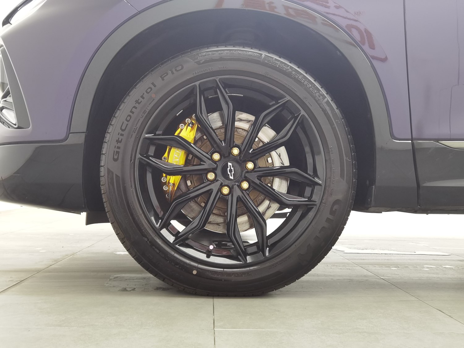 Used Chevrolet Blazer 2022 2.0 AT