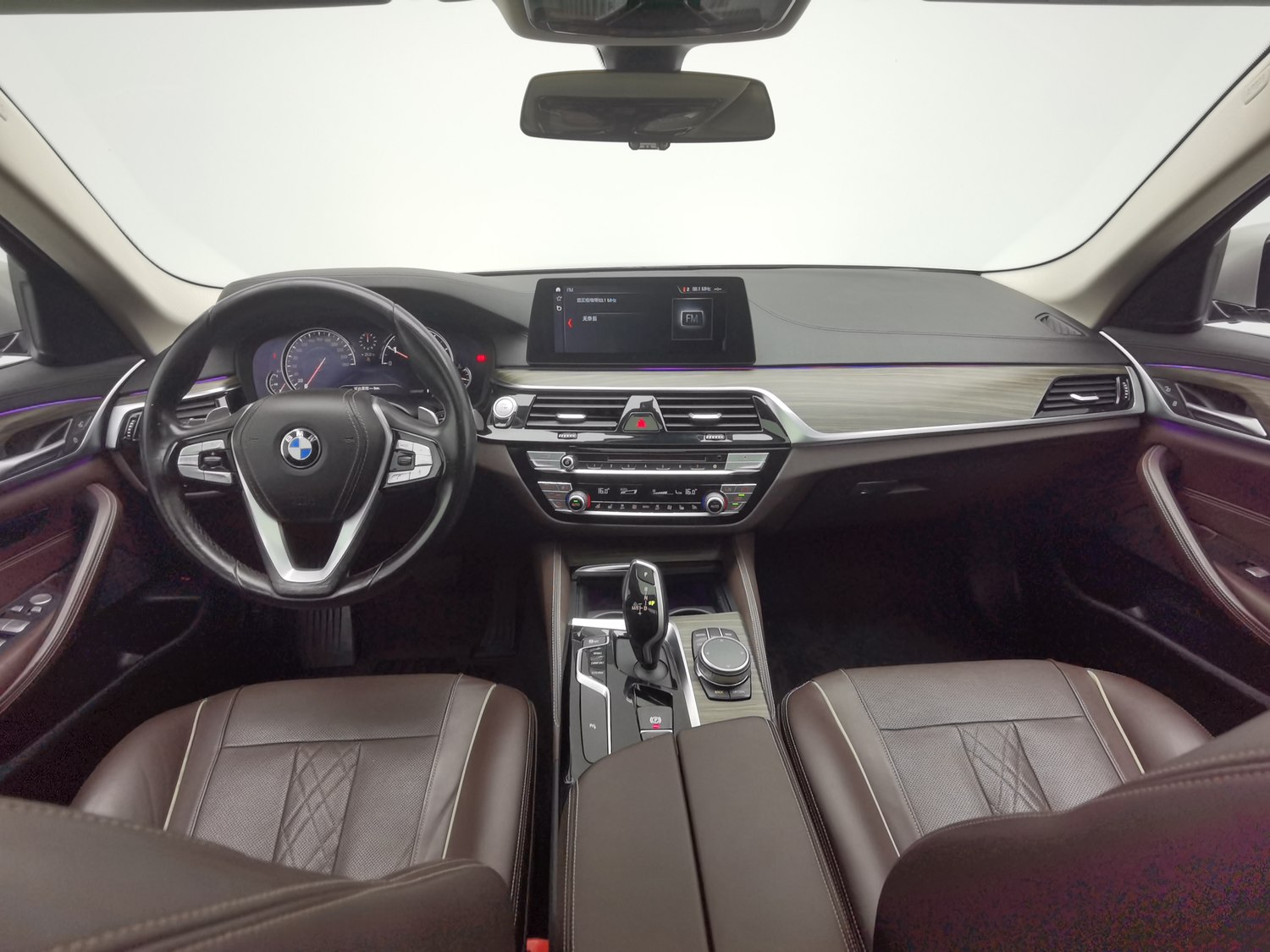 Used BMW THE5 2018 2.0 AT