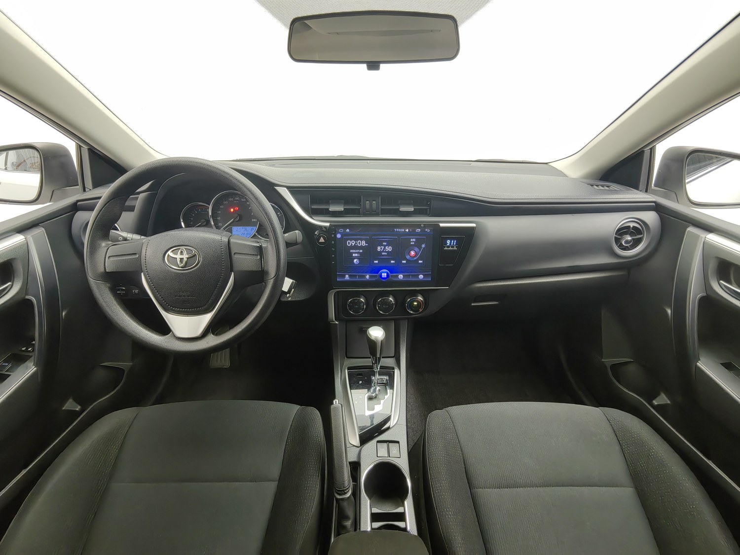 Used Toyota Corolla 2017 1.2 AT