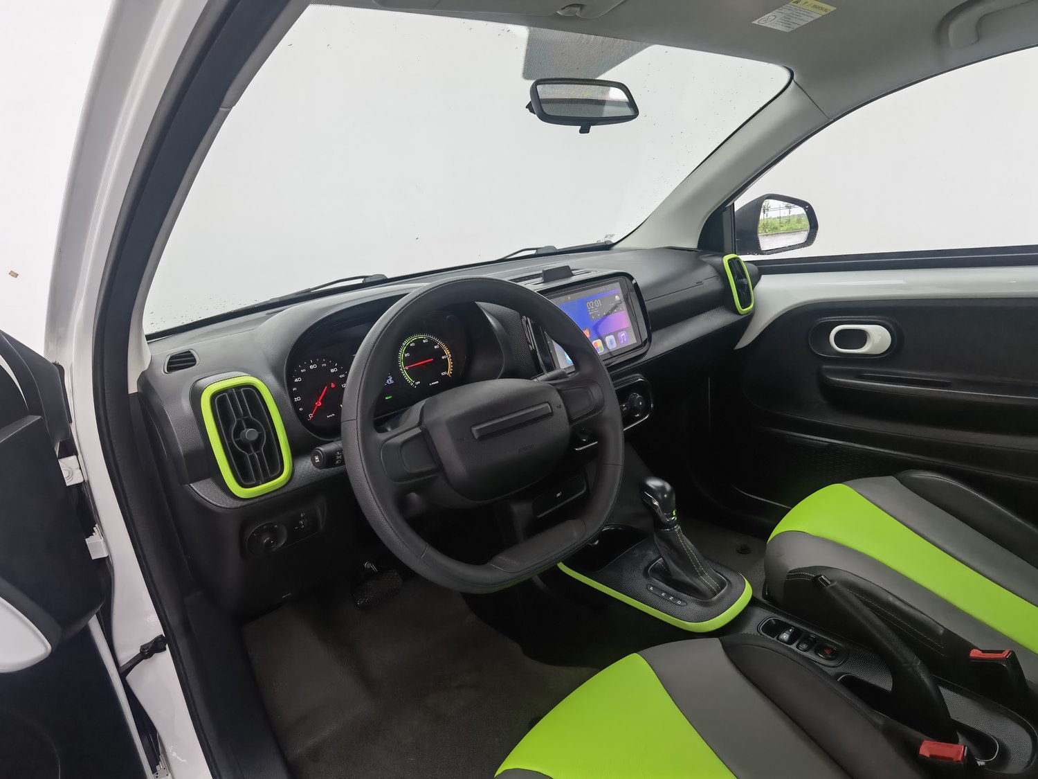 Used Roewe Clever 2021