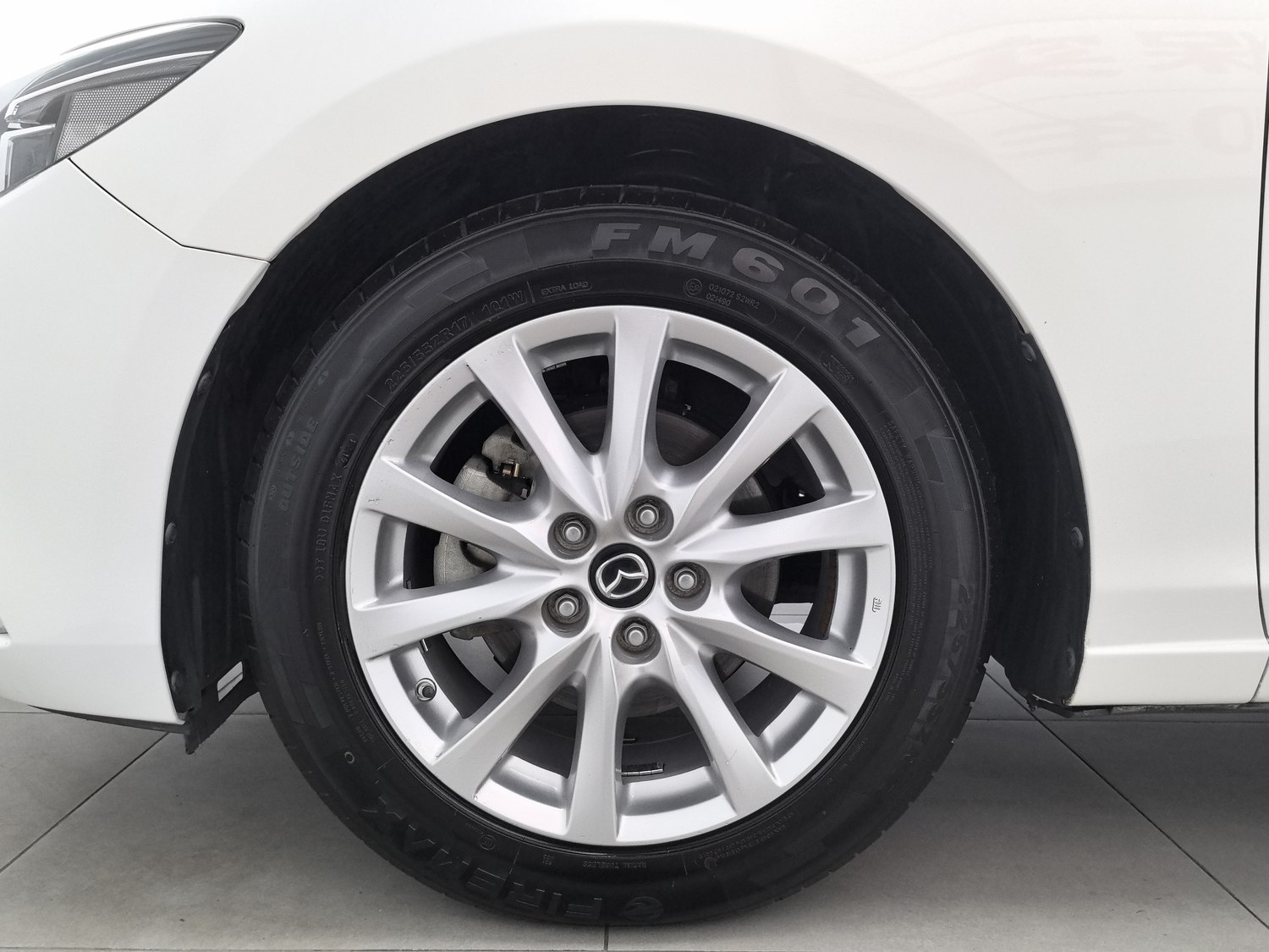 Used Mazda 6 Atenza 2017 2.0 AT
