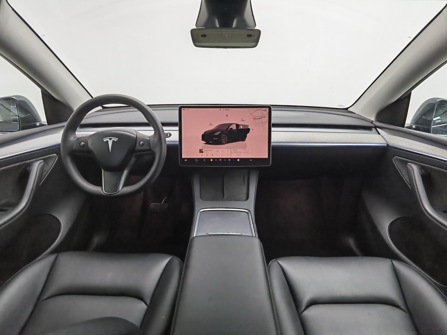 Used Tesla Model Y 2024