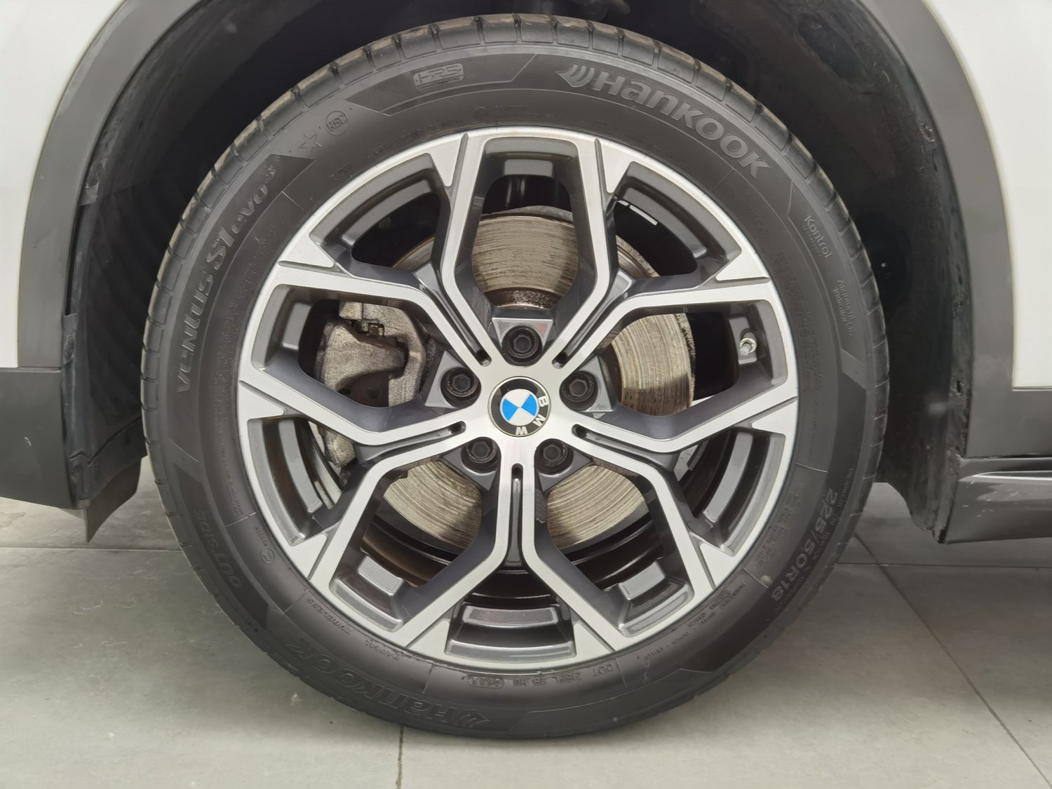 Used BMW X1 2022 2.0 AT