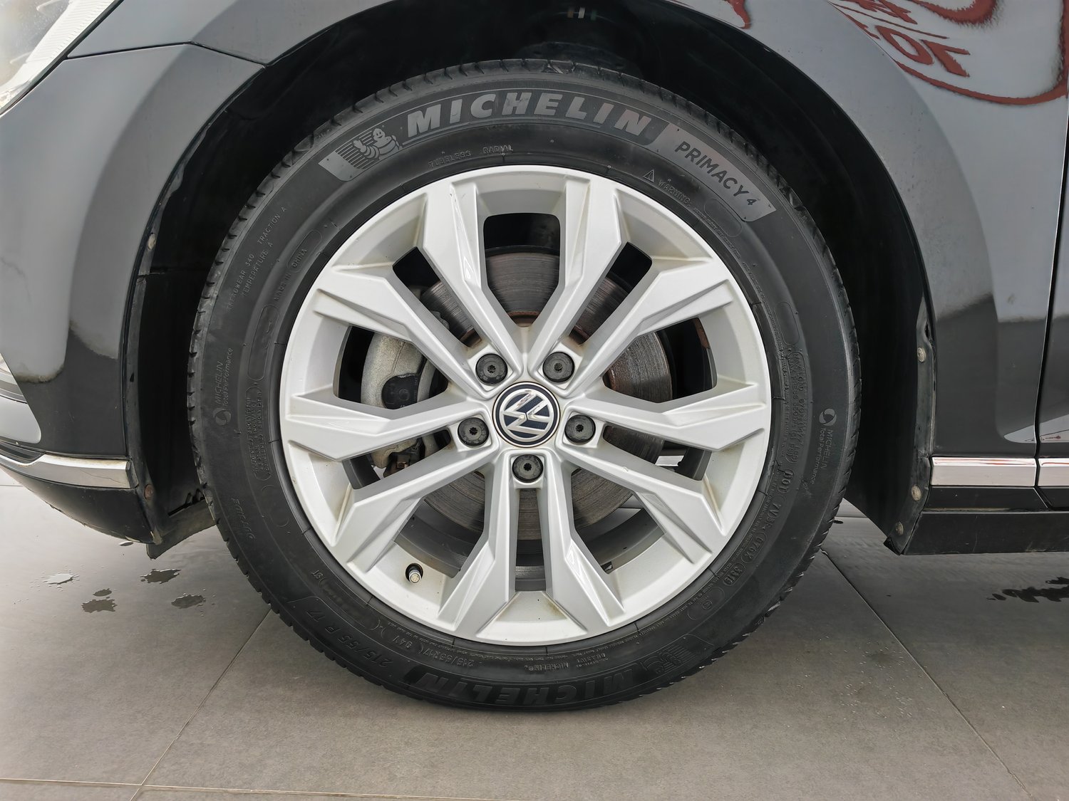 Used Volkswagen Magotan 2017 1.8 AT