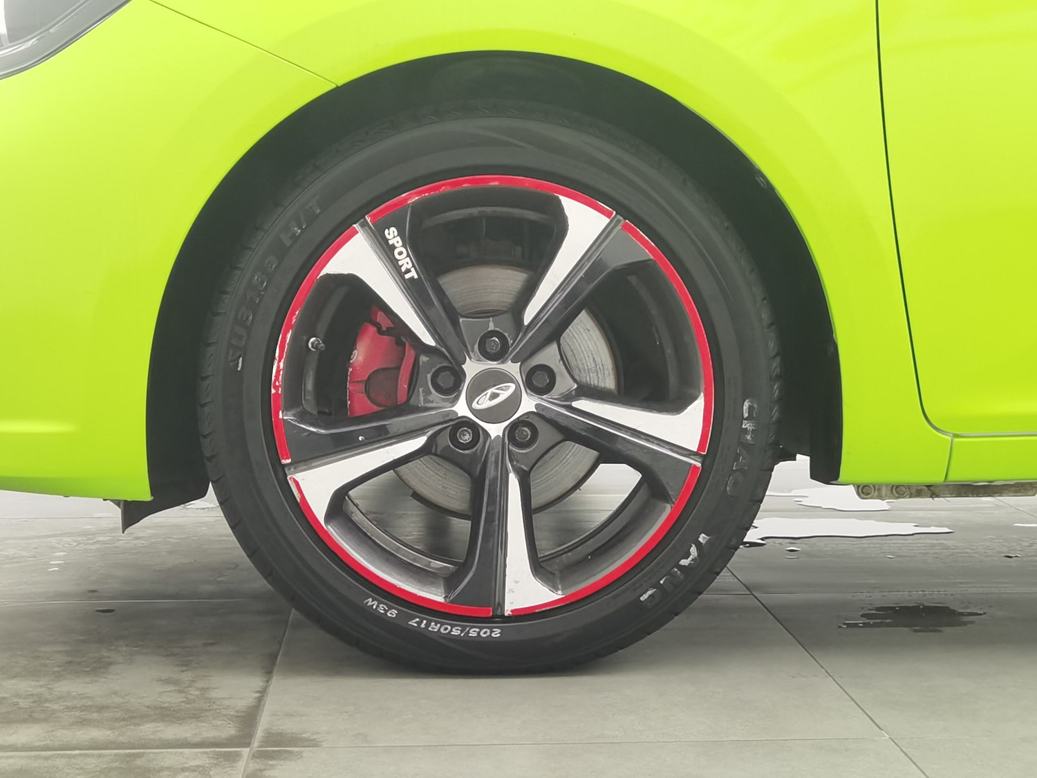 Used Chery Arrizo 5 2019 1.5 MT