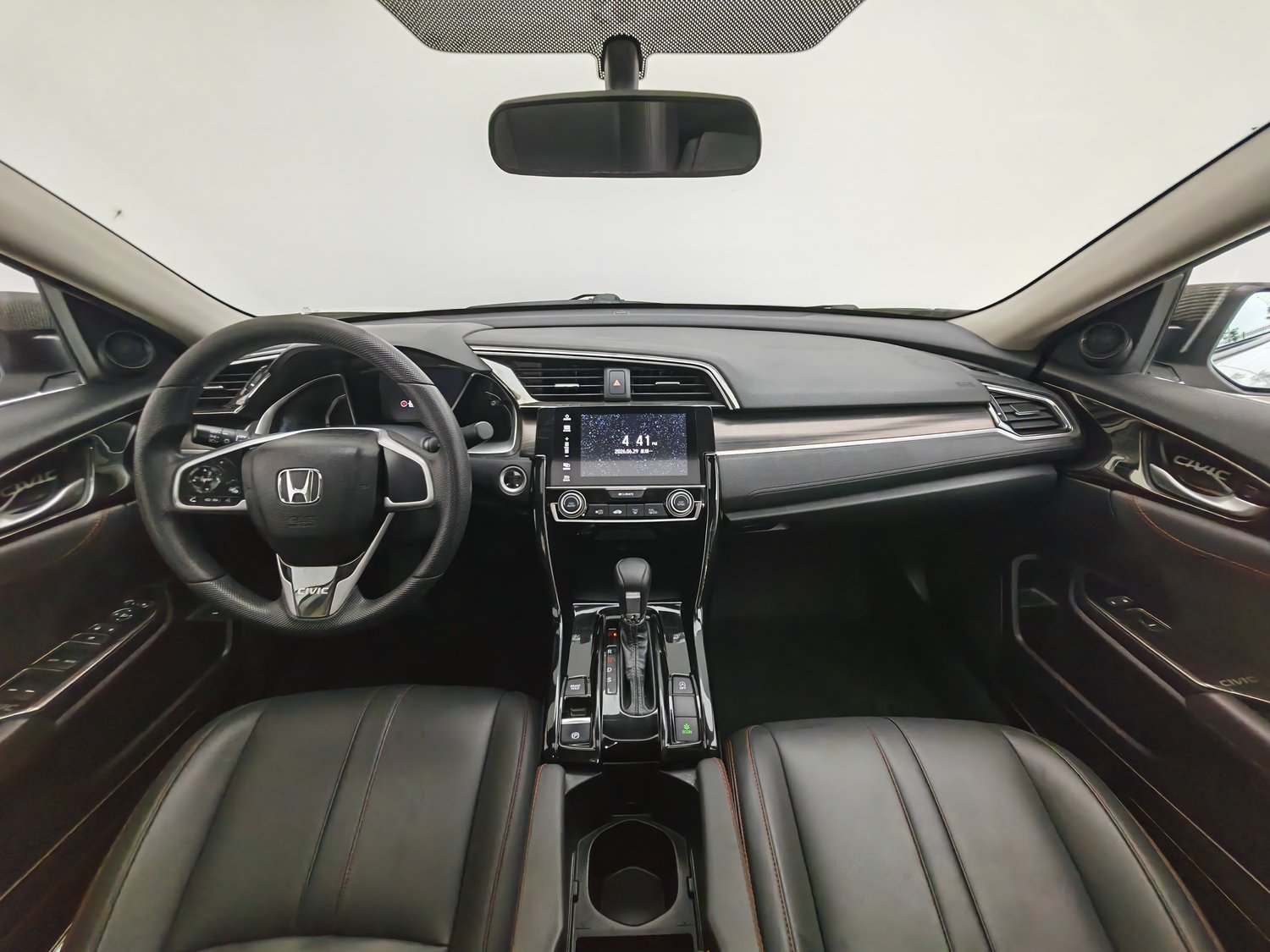 Used Honda Civic 2019 1.5 AT