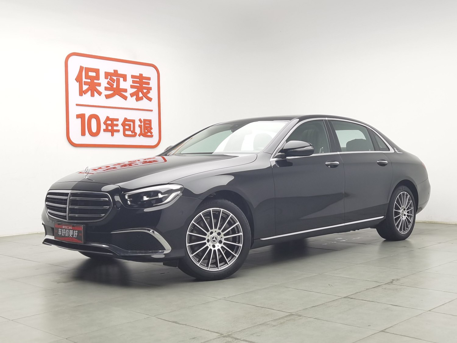 Used Mercedes-Benz E-Class 2022 2.0 AT
