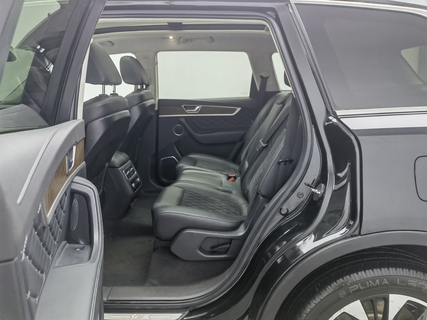 Used Hongqi HS7 2019 3.0 AT