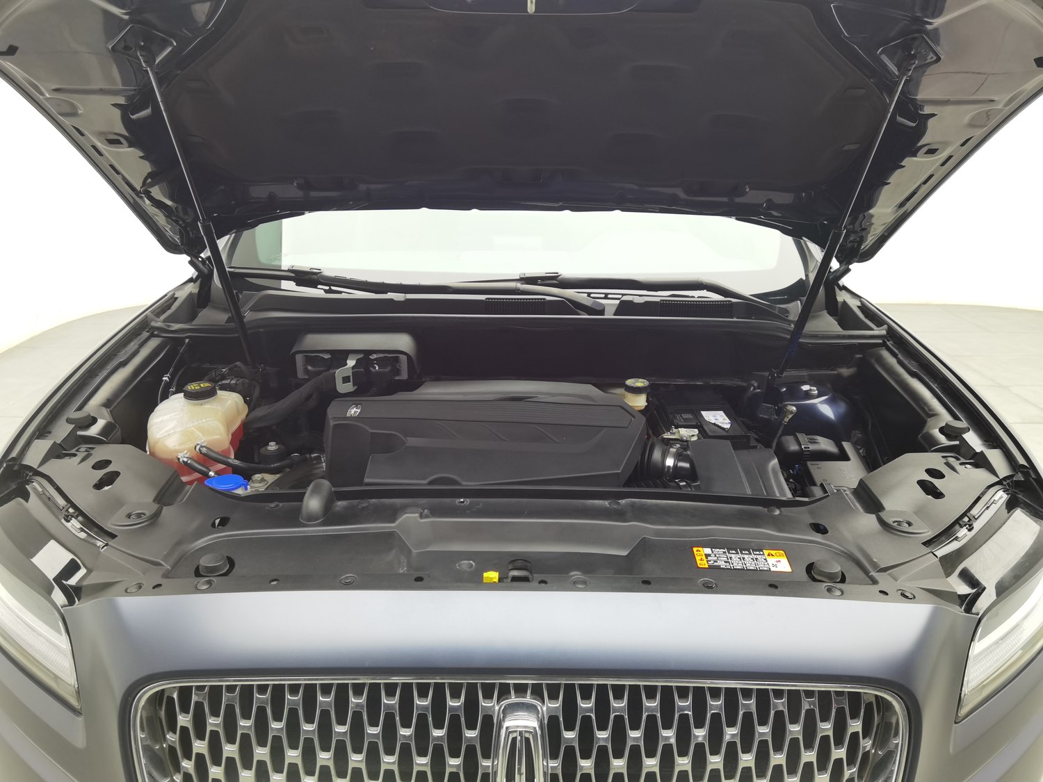 Used Lincoln Nautilus 2021 2.7 AT