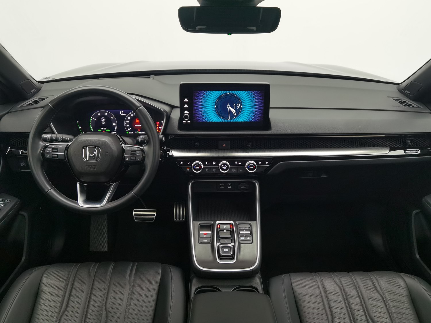 Used Honda Breeze NEV 2024 2.0 AT
