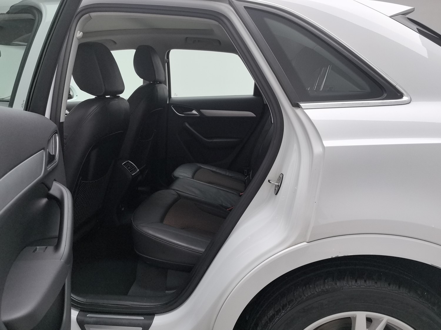 Used Audi Q3 2017 1.4 AT
