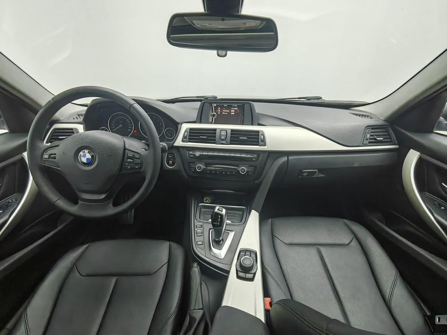 Used BMW THE3 2014 2.0 AT
