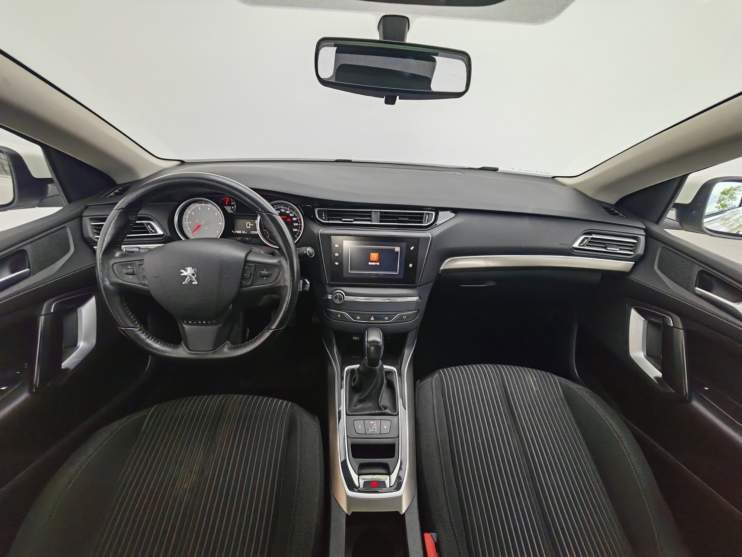 Used Peugeot 408 2014 1.8 AT