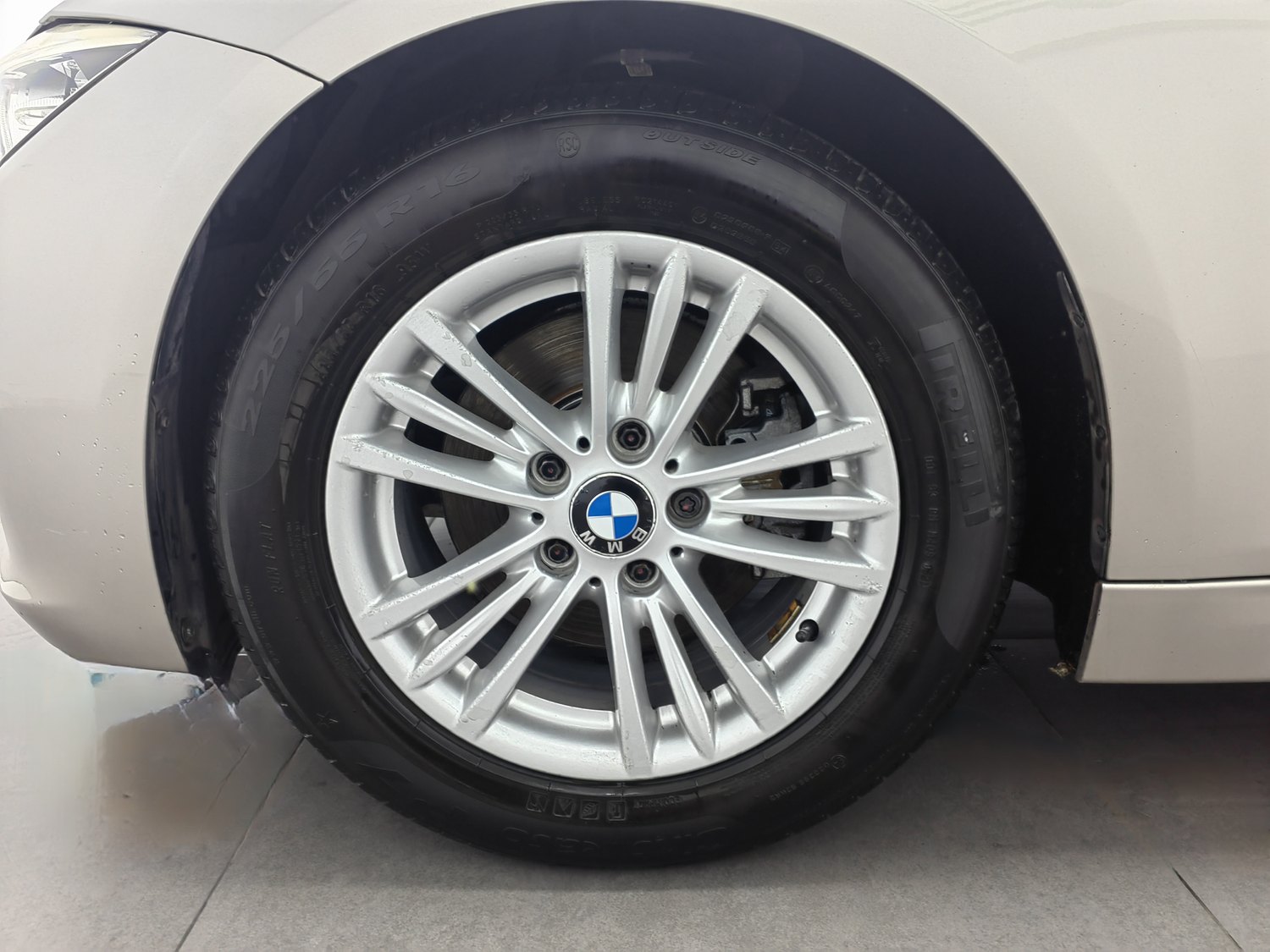 Used BMW THE3 2014 2.0 AT